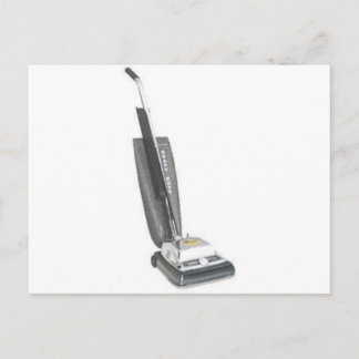 Vakuum Postkarte