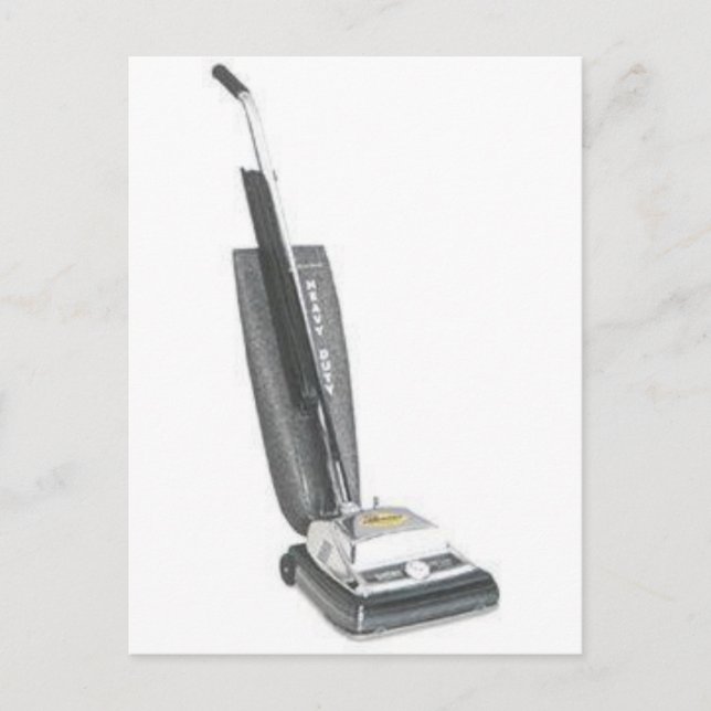 Vakuum Postkarte (Vorderseite)