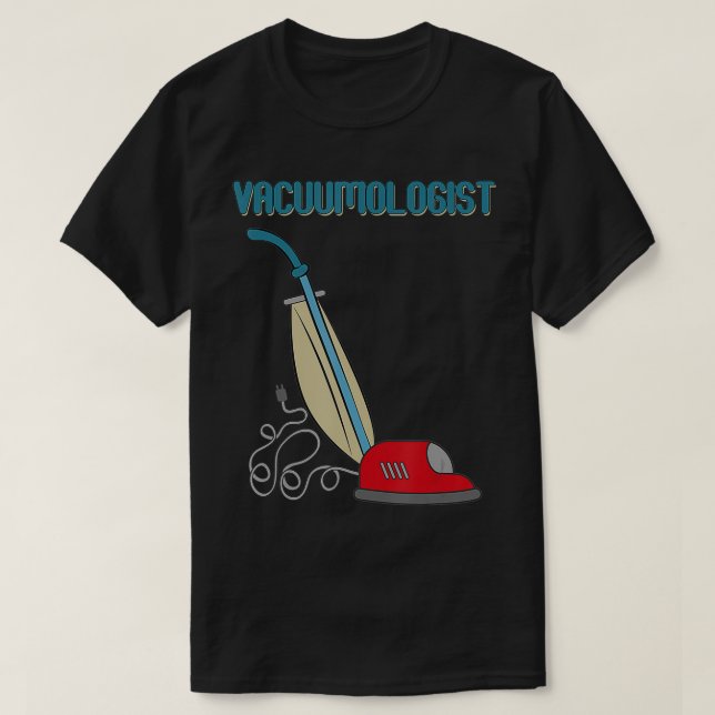 Vakuum-Vakuumbeutel für Kleidung Bissell V T-Shirt (Design vorne)