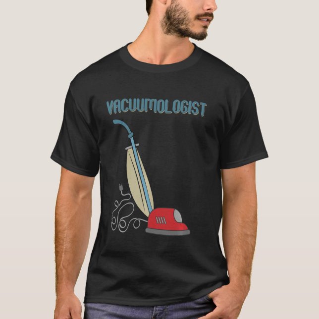 Vakuum-Vakuumbeutel für Kleidung Bissell V T-Shirt (Vorderseite)