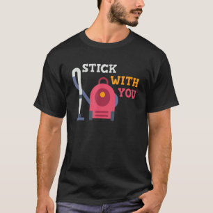 Vakuum Vakuumpumpen auf Vakuumapparaten mit Vakuum T-Shirt