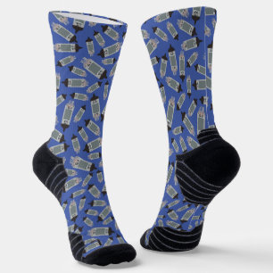 Vakuumröhre Socken