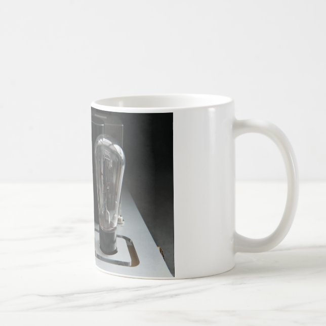 Vakuumröhren Kaffeetasse (Rechts)