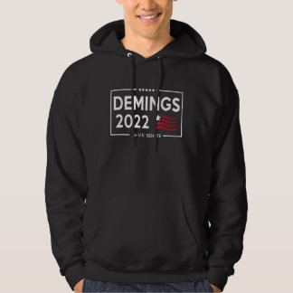 Val Demings 2022 für US Senat Florida Democrat S Hoodie