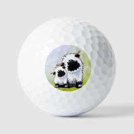 Valais Blacknose Sheep  Golfball
