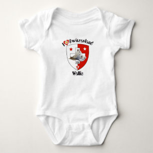 Valais / Valais Suisse-Suisse Enfants Body Baby St