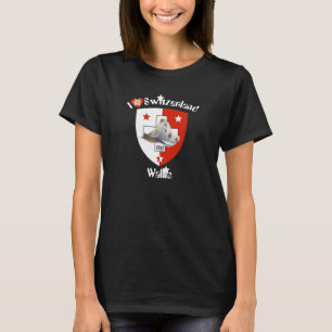 Valais / Wallis Schweiz-Suisse T-Shirt