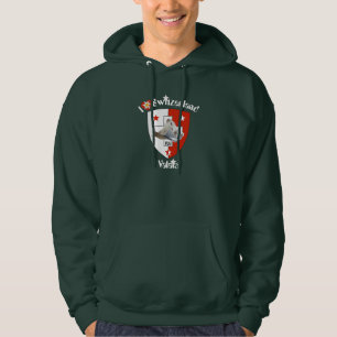 Valais / Wallis Schweiz-Suisse T-Shirt Hoodie