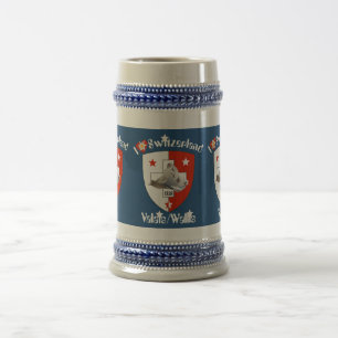 Valais / Wallis Suisse / Schweiz Tasse