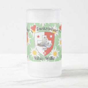 Valais / Wallis Suisse / Schweiz Tasse