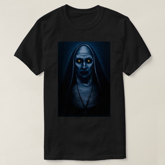Valak Painting T-Shirt (Design vorne)