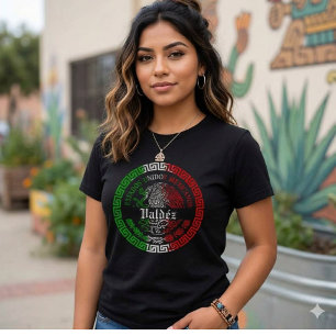 Valdéz Nachname T-Shirt