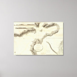 Valdivia Leinwanddruck