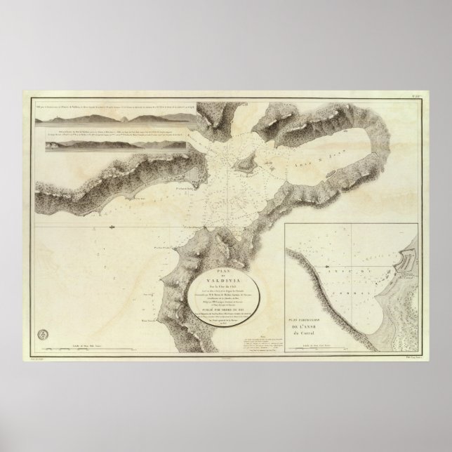 Valdivia Poster (Vorne)