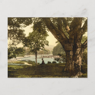 Vale of Avoca, Landkreis Wicklow Postkarte