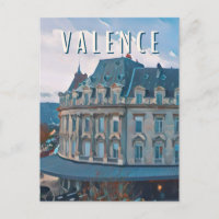 Valence Foto Vintage