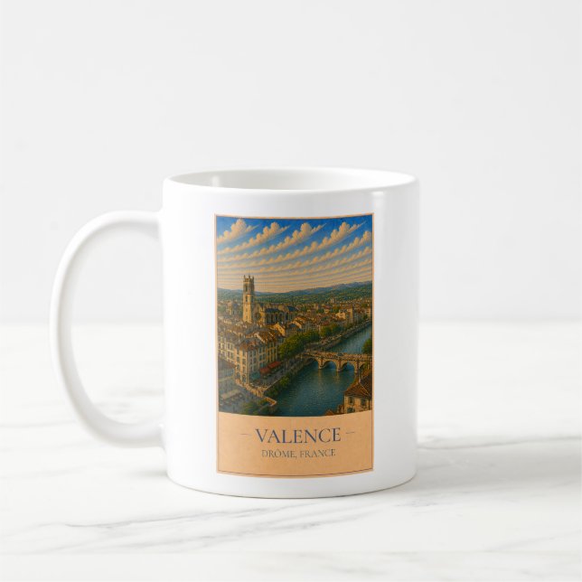 Valence Kaffeetasse (Links)