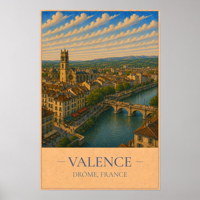 Valence Poster (Vorne)