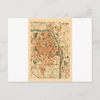valencia1904 postkarte
