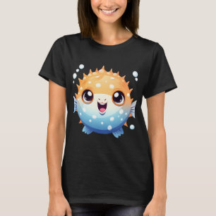 Valencia Aquarium Poster T-Shirt