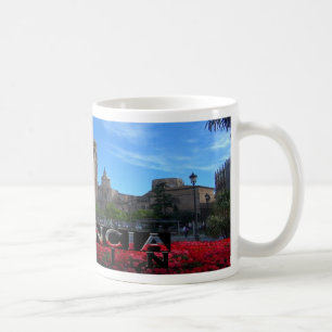 Valencia Kaffeetasse