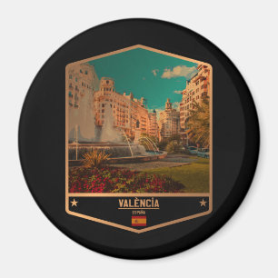 Valencia Magnet