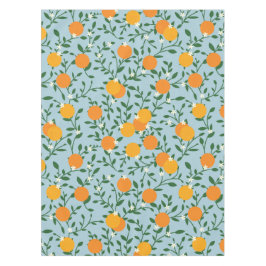 Valencia-Orangen Tischdecke