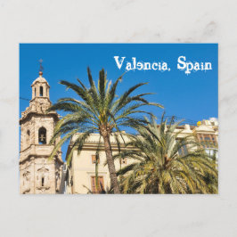 Valencia Postkarte