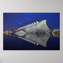 Valencia Reflection