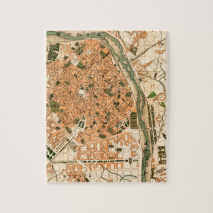 Valencia Spanien 1904