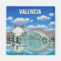 Valencia Spanien Reisen