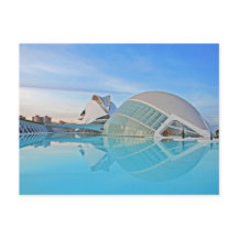 Valencia - Stadt der Künste und der Wissenschaften
