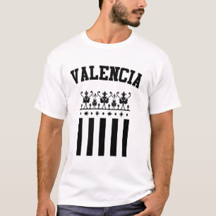 Valencia-Wappen T-Shirt