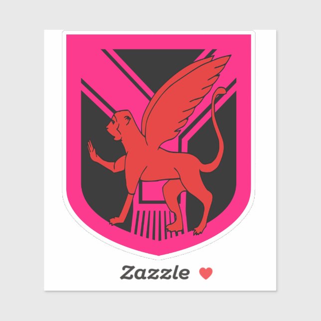 Valencore-Aufkleber Aufkleber (Blatt)