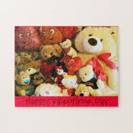 Valenpuzzle Royal Plush ist individuell anpassbar
