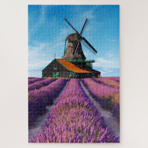 Valensole Lavender Fields Provence Frankreich