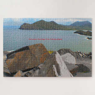 Valentia Island Kerry Irland. Jigsaw Puzzle