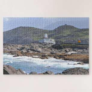 Valentia Island Leuchtturm, Kerry, Irland