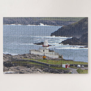 Valentia Island Leuchtturm, Kerry, Irland 2