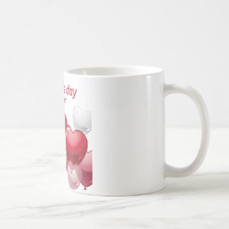 Valentian-Tag Kaffeetasse