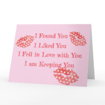 Valentijn Wenskaart