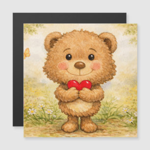 Valentin-Bär Magnetkarte