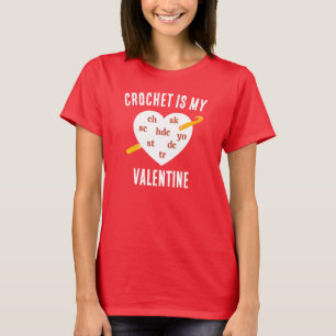 VALENTIN CROCHET T-Shirt