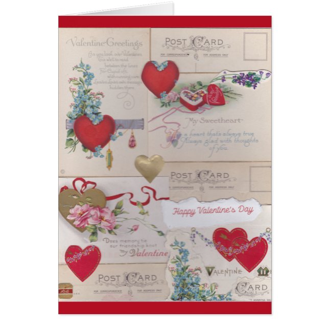 Valentin gemischt (Vorne)