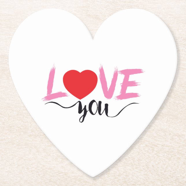 Valentin Untersetzer (Vorderseite)