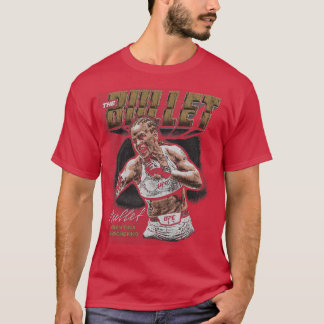 Valentina Shevchenko Le Puce de la balle TShirt