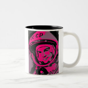 Valentina Tereschkova Tasse