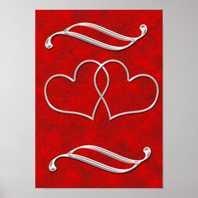 Valentine #2 poster (Vorne)
