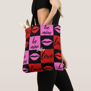 Valentine All-Over-Print-Tasche Tasche