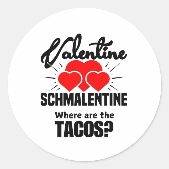 valentine - anti valentine sticker (Devant)